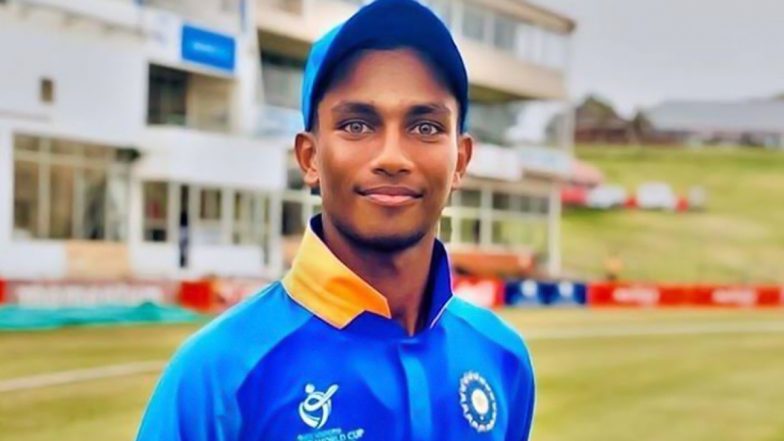 Kumar Kushagra Gets Maiden India A Call-Up Against England Lions for Second, Third Unofficial Test Matches