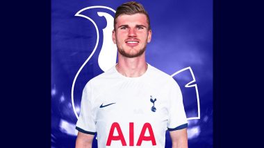 Tottenham Hotspur Agrees Loan Deal To Sign Timo Werner From RB Leipzig: Reports