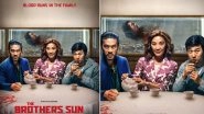 The Brothers Sun Full Series Leaked on Tamilrockers, Movierulz & Telegram Channels for Free Download and Watch Online; Michelle Yeoh&rsquo;s Netflix Show Is the Latest Victim of Piracy?