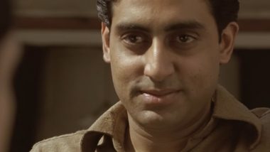 Guru Clocks 17 Years: Abhishek Bachchan Shares Special Video Montage To Celebrate the Milestone; Father Amitabh Bachchan REACTS