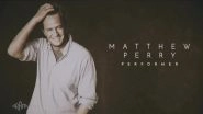 75th Primetime Emmy Awards: Matthew Perry Honoured as Friends Theme Song 'I'll Be There for You' Plays During In Memoriam Tribute (Watch Video)