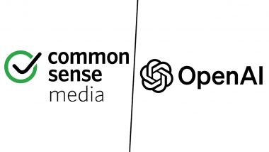 OpenAI Announces To Partner With Common Sense Media To Collaborate on AI Guidelines and Minimise AI Risks for Young Adults