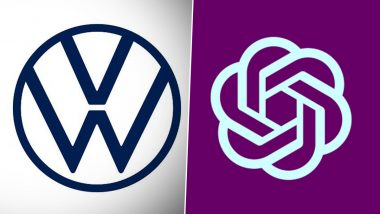 ChatGPT in Cars: Volkswagen Announces To Bring AI Chatbot ‘ChatGPT’ Into Its Cars, To Be Integrated to Its IDA Voice Assistant