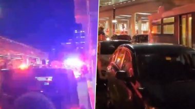 New York Blast: Power Outages Reported After Multiple Explosions in Roosevelt Island, Videos Show Buildings Shaking