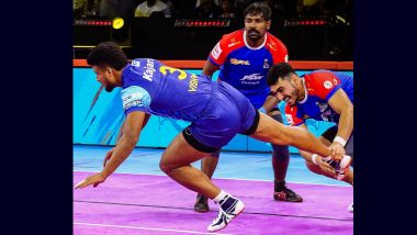 PKL 2023–24: Haryana Steelers Produce Defensive Masterclass To Outsmart Bengal Warriors in Pro Kabaddi League Season 10