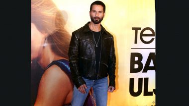 Teri Baaton Mein Aisa Uljha Jiya Trailer Launch: Shahid Kapoor Unleashes His Witty Side With Reply to Having Aladdin’s Lamp for a Day (Watch Video)