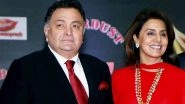 Koffee With Karan Season 8: Neetu Kapoor Reveals How Rishi Kapoor &lsquo;Was Never a Friend to His Children&rsquo;; Recalls Actor&rsquo;s Final Days During His Cancer Treatment in New York