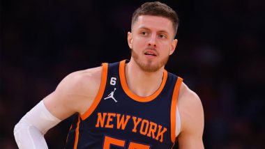 NBA Playoffs 2024 Free Live Streaming Online in India: Watch New York Knicks vs Indiana Pacers Eastern Conference Semifinal Live Telecast with Timing in IST