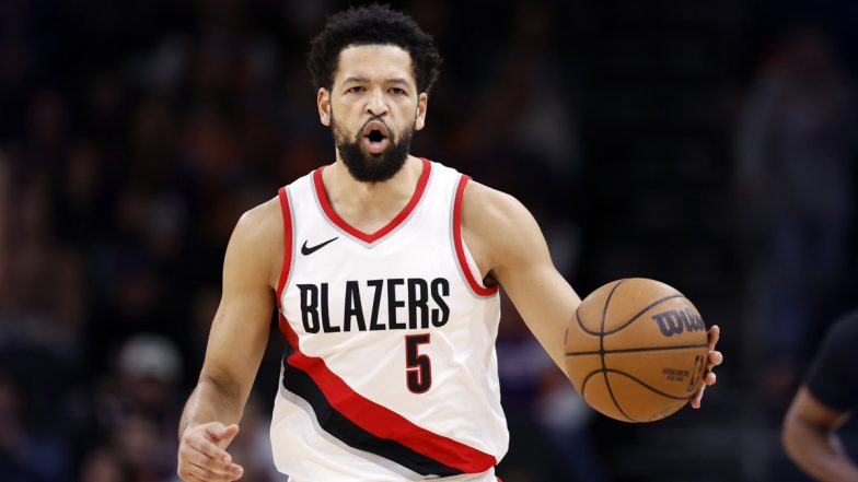 NBA 2023-24 Trades: Los Angeles Lakers Sign Former Portland Trail Blazers’ Guard Skylar Mays to Two-Way Contract