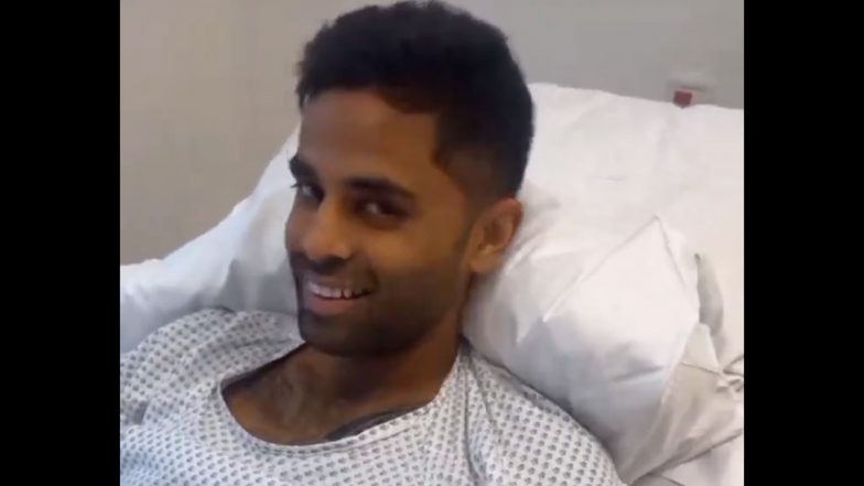 Rehab on Track After Sports Hernia Surgery but Will Suryakumar Yadav Be Available for Mumbai Indians’ First Two Games?