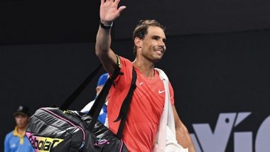 ‘Injury Won’t Affect Him Mentally’ Says Alex Corretja After Rafael Nadal’s Withdrawal From Australian Open 2024