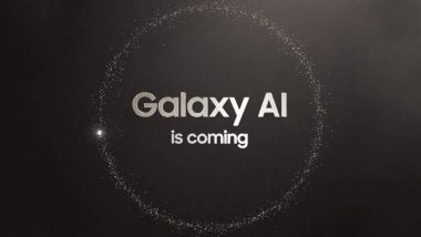 Galaxy AI: Samsung To Herald Into New 'AI Smartphone Era' With Samsung Galaxy S24 Ultra, S24 and S24+ During Galaxy Unpacked Event
