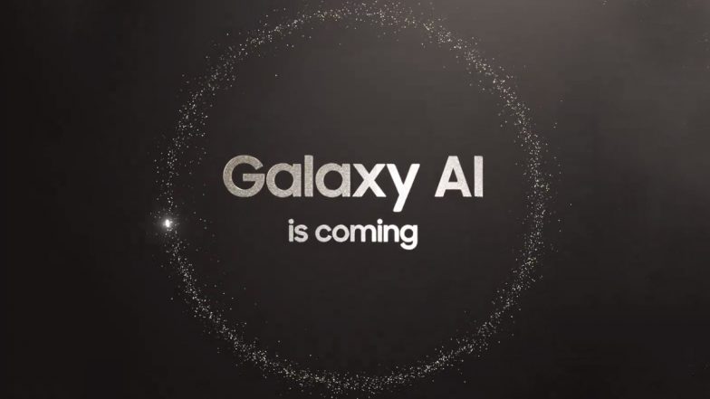 Galaxy AI: Samsung To Herald Into New 'AI Smartphone Era' With Samsung ...