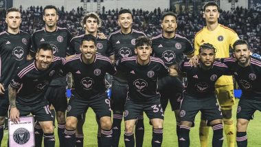 Lionel Messi and Inter Miami Begin MLS 2024 Pre-Season With a 0–0 Draw Against El Salvador