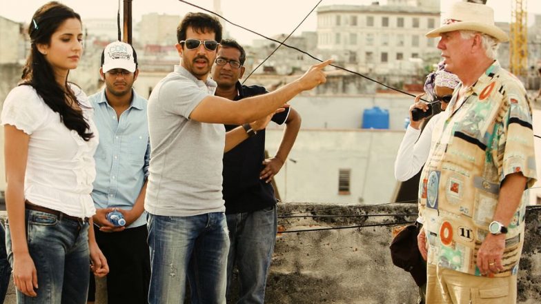 Kabir Khan Mourns Ek tha Tiger Stuntman Conrad Palmisano’s Demise, Katrina Kaif Reacts (View Post)