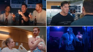 Ricky Stanicky Trailer: John Cena’s Imaginary Shenanigans Unleash Chaos in This Prime Video Comedy Film Releasing on March 7 (Watch Video)