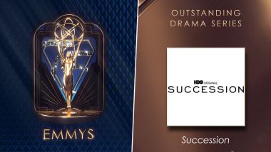 75th Emmys: Succession Secures Award for Outstanding Drama Series