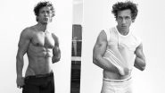 Jeremy Allen White Strips Down to His Underwear, The Bear Star Showcases His Chiseled Physique for Calvin Klein&rsquo;s New Campaign (View Pics and Video)