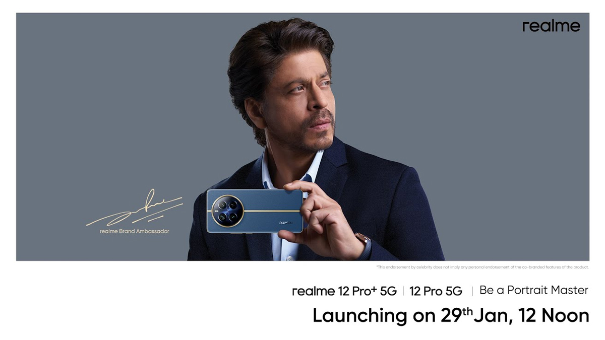 Realme 12 Pro 5G - Price in India, Specifications (29th February 2024)