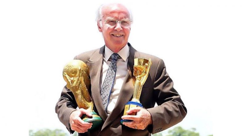 Mario Zagallo Buried at Rio Cemetery As Brazil Pays Its Last Respects to World Cup Great