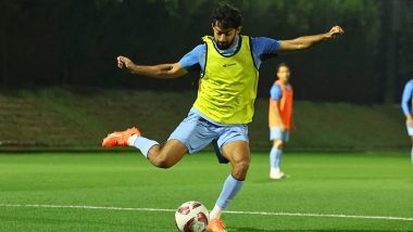 AFC Asian Cup 2024: Nikhil Poojary Seeks To Gain From His Opportunities As Fights ‘Inner Demons’