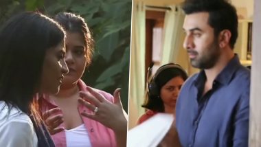 Wake Up Sid 2 In Works? Ranbir Kapoor and Konkona Sen Sharma's Reunion Fuels Speculation (Watch Video)