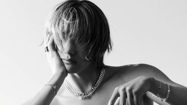 BTS’ V Goes SHIRTLESS for Cover Photo of Fashion Magazine, ARMY Says ‘Why So Hot!’ (View Pic)