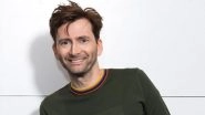 David Tennant Announced As Host for Prestigious 2024 BAFTA Film Awards