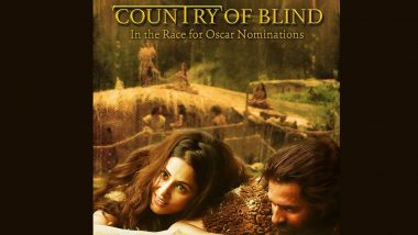 Country of Blind: Hina Khan’s Film Featured in the Same Nominations List With Oppenheimer and Barbie for the Oscars 2024