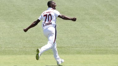 Cricket West Indies Rewards 'Gabba Hero' Shamar Joseph with International Retainer Contract