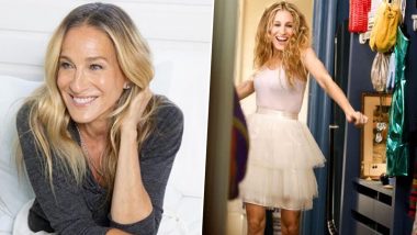 Remember Sarah Jessica Parker’s Three-Tier Tutu in Sex and the City? The Iconic Carrie Bradshaw Costume Gets Auctioned For Whopping Rs 43 Lakh!