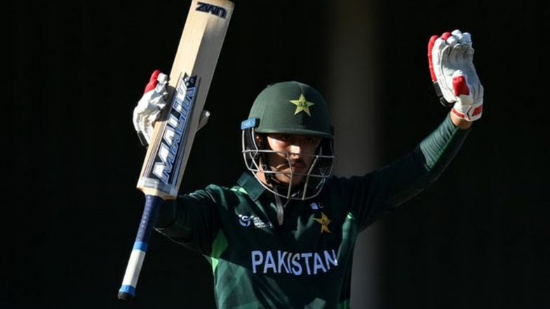 Pakistan vs Ireland Free Live Streaming Online ICC Under-19 Cricket World Cup 2024: How To Watch Free Live Telecast of PAK U19 vs IRE U19 Super Six CWC Match on TV?