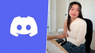 Discord Layoffs: Employee of Popular Instant Chat Platform Records Herself Getting Laid Off, Says ‘I Just Bought a House’ (Watch Video)