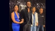 Animal Success Party: Ranbir Kapoor, Alia Bhatt, Neetu Kapoor and Mahesh Bhatt Arrive Together, Pose for Photos at the Event (Watch Video)