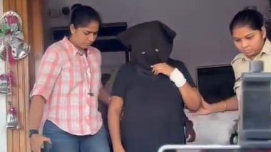 Goa Murder Case: Police Remand of Bengaluru Startup CEO Suchana Seth, Who Killed Minor Son Extended for Five Days by Panaji Children’s Court