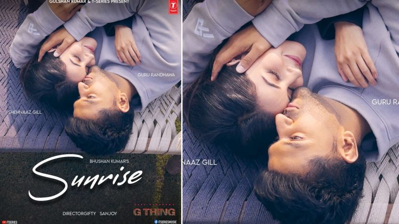 Shehnaaz Gill Teases Her New Song ‘Sunrise’ With Guru Randhawa, Confirms the Release on January 8!