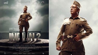 Indian 2: Netflix Confirms Acquisition of OTT Rights for Kamal Haasan, Siddharth & Kajal Aggarwal's Upcoming Tamil Action Film