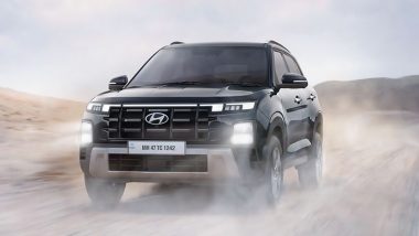 Hyundai Creta 2024 To Launch on January 16: Check Expected Specifications and Features