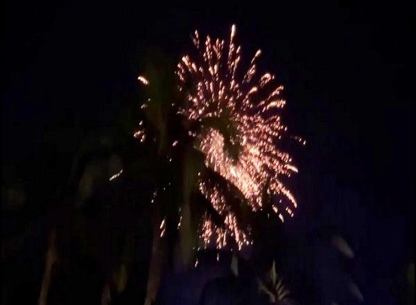 India News | New Year: Celebrations Across Country as India Welcomes 2024 with Global Triumphs and New Beginnings