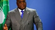 World News | Congo President Felix Tshisekedi Re-elected for Second Term