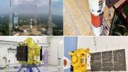 India News | ISRO Launches X-Ray Polarimeter Satellite, Will Study X Ray Emission from Celestial Sources