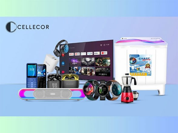 Business News | Cellecor Gadgets Ltd. - Elevating Experience with Innovation: Announces New Launches, SKUs Additions & Strategic Collaborations - Vimarsana News
