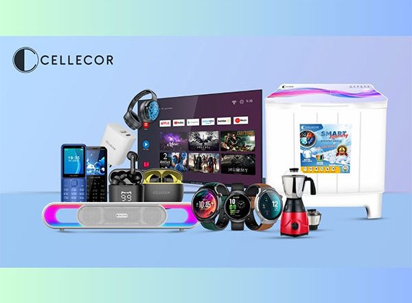 Business News | Cellecor Gadgets Ltd. - Elevating Experience with Innovation: Announces New Launches, SKUs Additions & Strategic Collaborations