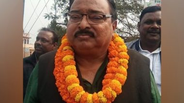 India News | Jharkhand: JMM Legislator Sarfaraz Ahmed Resigns; BJP's Nishikant Dubey Takes Swipe at CM Soren