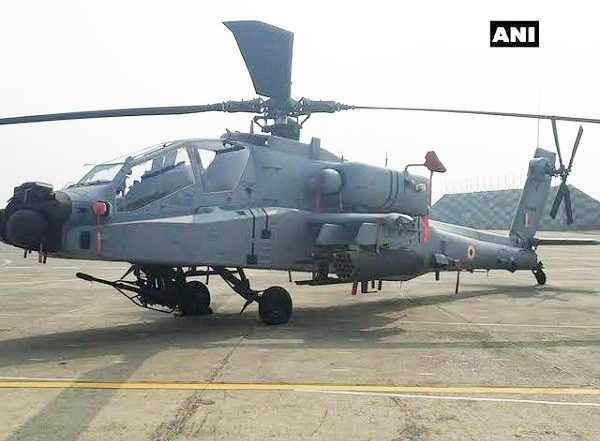India News | Indian Army to Deploy Apache Attack Helicopters in Jodhpur Near Pakistan Border