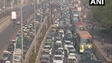 India News | 330 Motorists Booked for Drunk Driving on New Year's Eve in Bengaluru