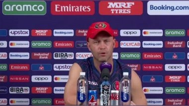 Sports News | ACB Extend Jonathan Trott's Contract as National Team's Head Coach for 2024