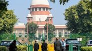 India News | SC Asks Attorney General on Steps Taken to Implement 'Kavach' System to Prevent Railways Accident