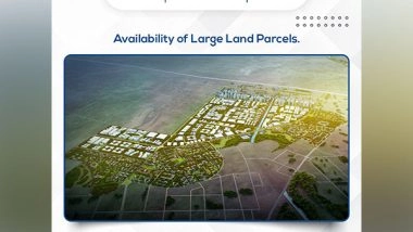 Business News | Seminar to Explore Investments in Dholera Smart City Planned During Vibrant Gujarat