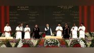 PM Narendra Modi Opens New Trichy Airport Terminal, Launches Projects Worth over Rs 20,000 Crore